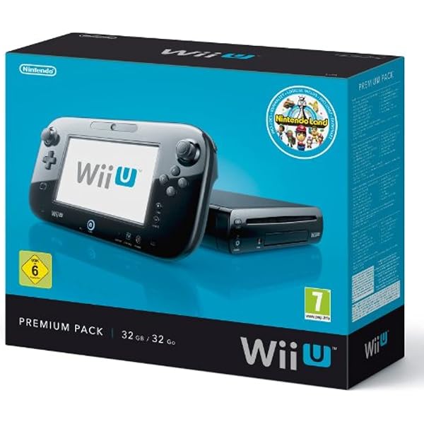 The Legend of Zelda: Wind Waker HD - Premium Pack (Nintendo Wii U